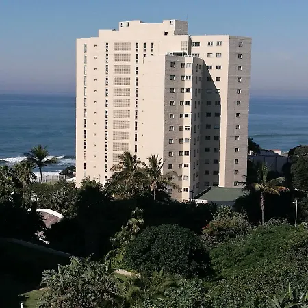 404 Ipanema Beach Durban Buitenkant foto